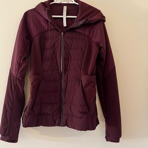 Lululemon Running Jacket